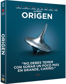 Origen (Inception) Blu-ray