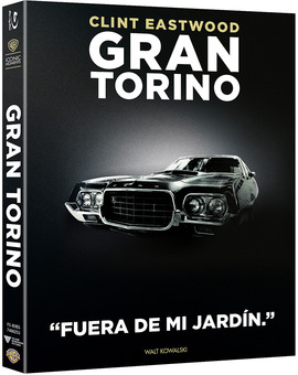 Gran Torino Blu-ray