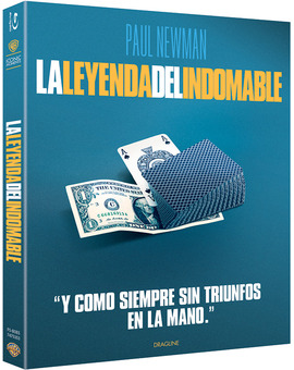 La Leyenda del Indomable Blu-ray