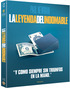 La Leyenda del Indomable Blu-ray