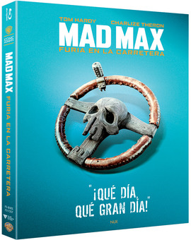 Mad Max: Furia en la Carretera Blu-ray