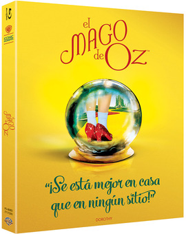 El Mago de Oz Blu-ray