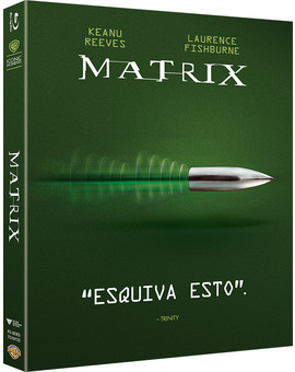 Matrix Blu-ray