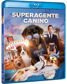 Superagente Canino Blu-ray