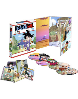 Dragon Ball - Box 1 Blu-ray