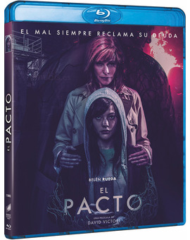 El Pacto Blu-ray