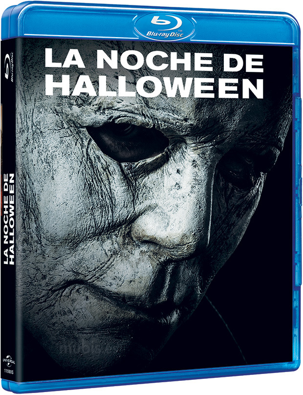 La Noche de Halloween Blu-ray