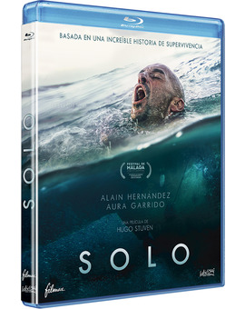 Solo Blu-ray