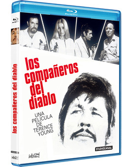 Los Compañeros del Diablo Blu-ray