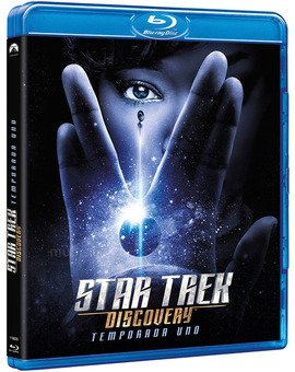 Star Trek: Discovery - Primera Temporada Blu-ray
