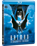 Batman: La Máscara del Fantasma Blu-ray