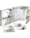 Steins;Gate - Parte 1 (Edición Coleccionista) Blu-ray