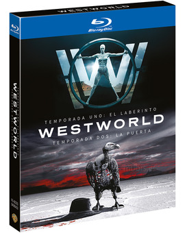 Westworld - Temporadas 1 y 2/