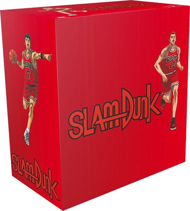 Slam Dunk - Serie Completa Blu-ray