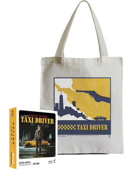Taxi Driver - Edición Tote Bag Blu-ray