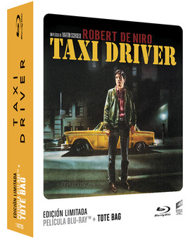 Taxi Driver - Edición Tote Bag Blu-ray 2