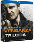 Venganza Trilogía (Edición Metálica) Blu-ray