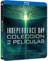 Pack Independence Day + Independence Day: Contraataque (Edición Metálica) Blu-ray