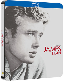 Colección James Dean (Edición Metálica) Blu-ray