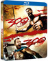 Pack 300 + 300: El Origen de un Imperio (Edición Metálica) Blu-ray