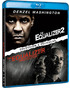 Pack The Equalizer: El Protector + The Equalizer 2 Blu-ray