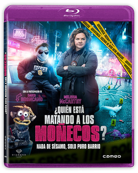 ¿Quién está Matando a los Moñecos? Blu-ray