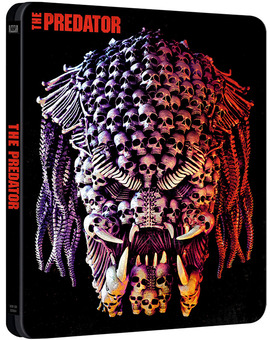 Predator - Edición Metálica Blu-ray