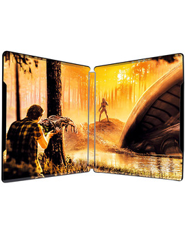 Predator - Edición Metálica Blu-ray 3