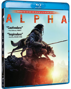 Alpha Blu-ray