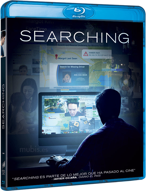 Searching Blu-ray