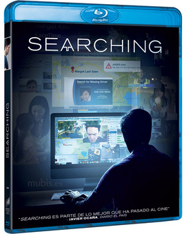 Searching Blu-ray