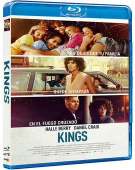 Kings Blu-ray
