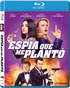 El Espía que me Plantó Blu-ray