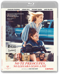 No te Preocupes, no llegará Lejos a Pie Blu-ray