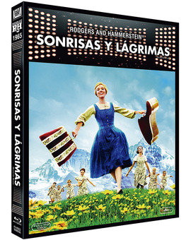 Sonrisas y Lágrimas Blu-ray