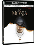 La Monja Ultra HD Blu-ray