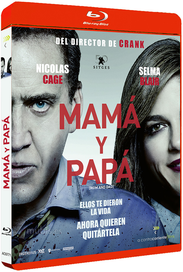 Mamá y Papá Blu-ray