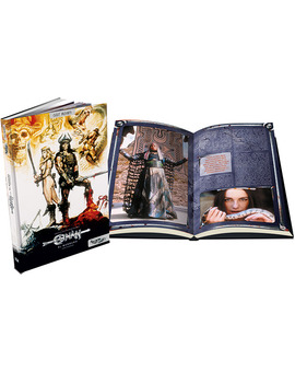 Conan, El Bárbaro - Collector's Cut Blu-ray