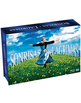 Sonrisas y Lágrimas - Edición Limitada Blu-ray 2