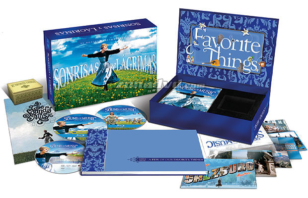 Sonrisas y Lágrimas - Edición Limitada Blu-ray