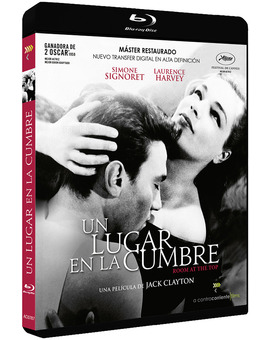 Un Lugar en la Cumbre Blu-ray