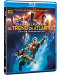 La Liga de la Justicia: El Trono de Atlantis - Edición Conmemorativa Blu-ray