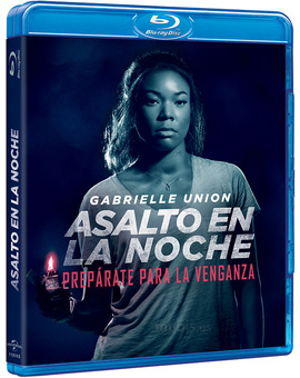 Asalto en la Noche Blu-ray