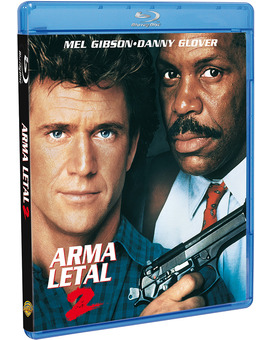 Arma Letal 2 Blu-ray