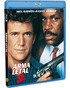 Arma Letal 2 Blu-ray