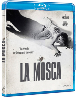 La Mosca Blu-ray