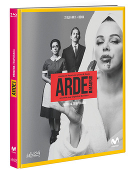 Arde Madrid - Primera Temporada Blu-ray