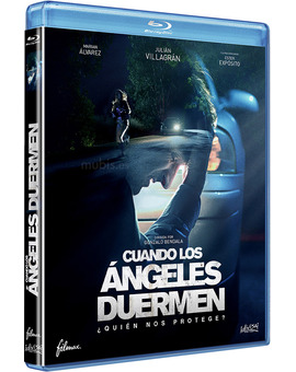 Cuando los Ángeles Duermen Blu-ray