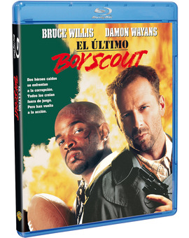 El Último Boy Scout Blu-ray