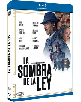 La Sombra de la Ley Blu-ray